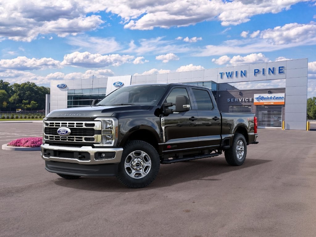 2027 Ford F-250SD XLT