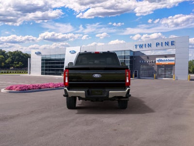 2027 Ford F-250SD XLT