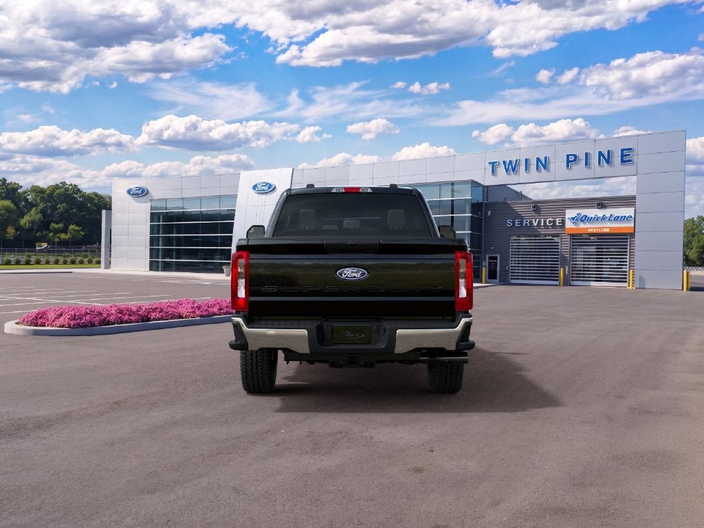 2027 Ford F-250SD XLT