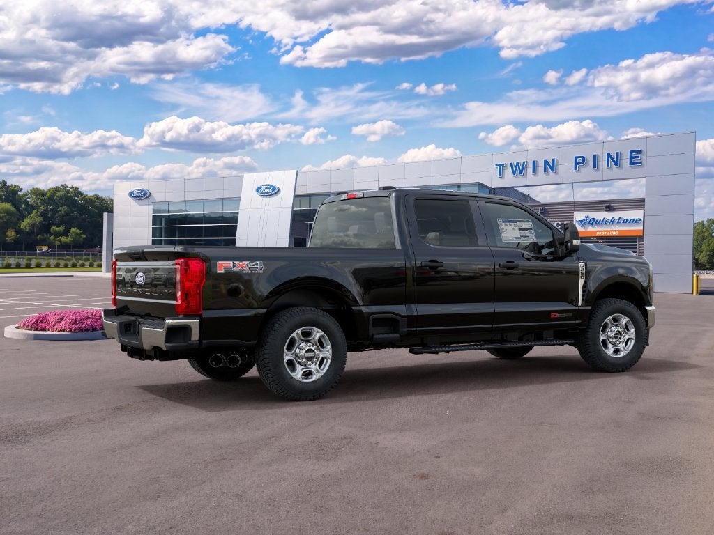 2027 Ford F-250SD XLT