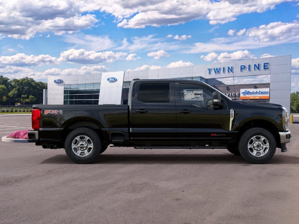 2027 Ford F-250SD XLT