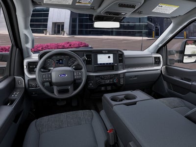 2027 Ford F-250SD XLT