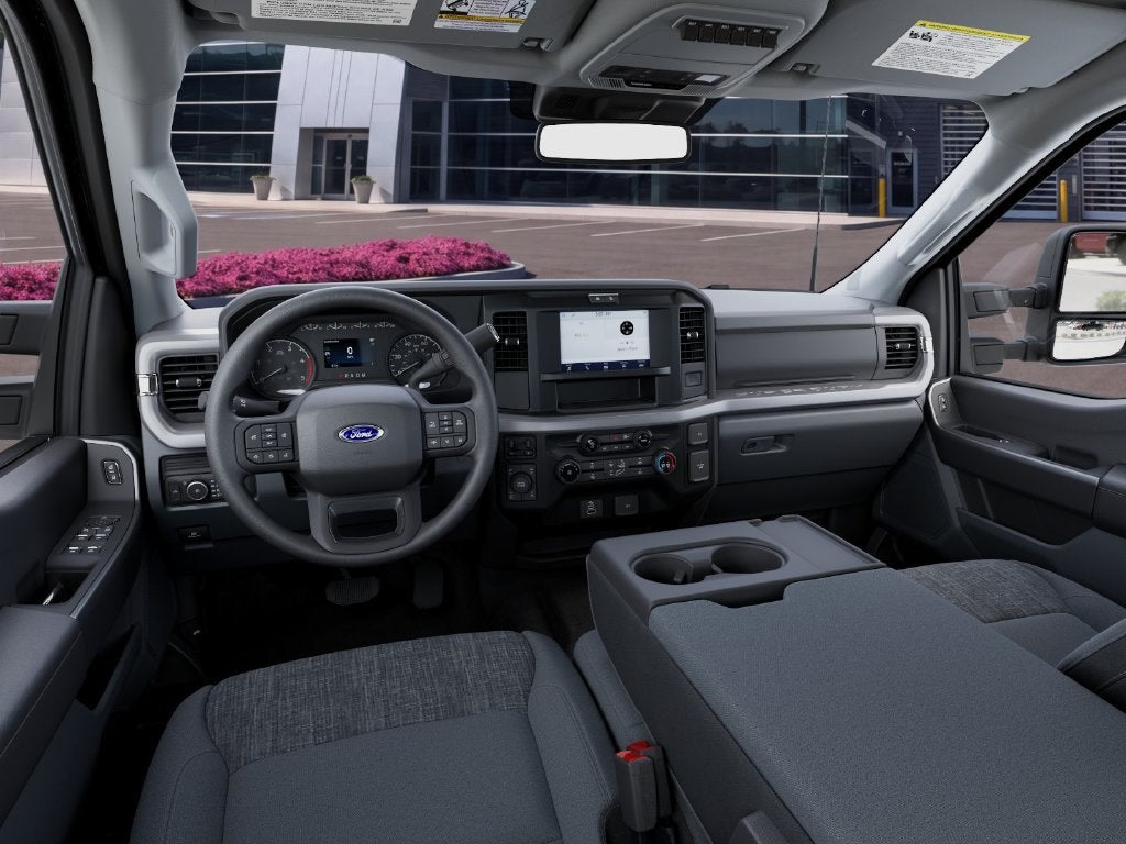2027 Ford F-250SD XLT