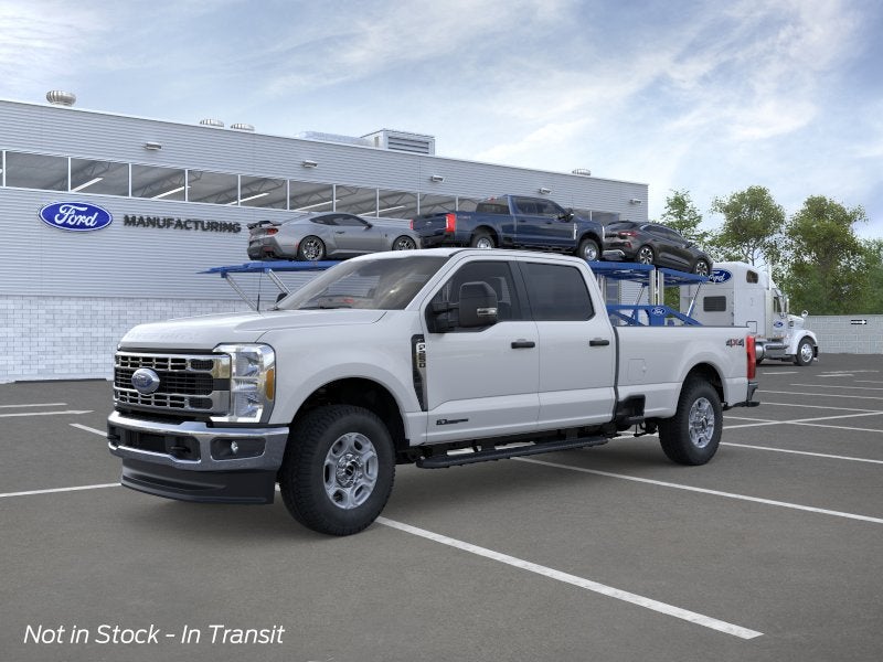 2026 Ford F-250SD XLT