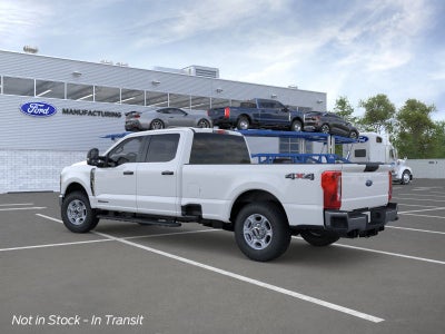 2026 Ford F-250SD XLT