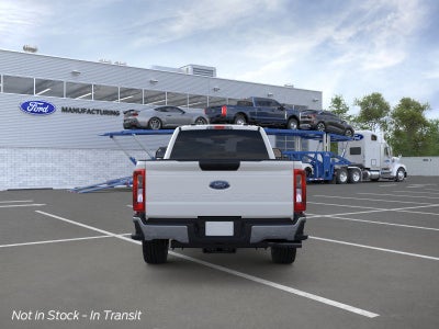 2026 Ford F-250SD XLT