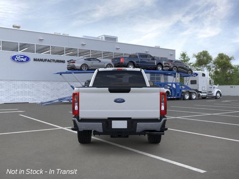 2026 Ford F-250SD XLT