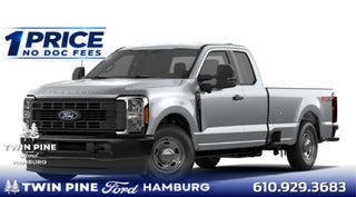 2027 Ford F-250SD XL