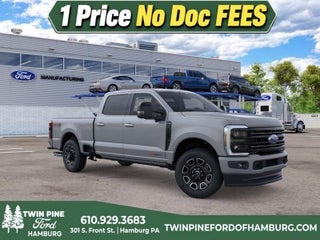 2026 Ford F-250SD Platinum