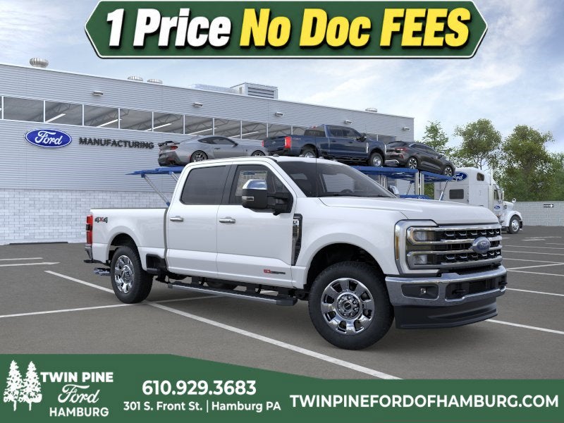 2026 Ford F-250SD Lariat