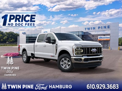 2027 Ford F-250SD XLT