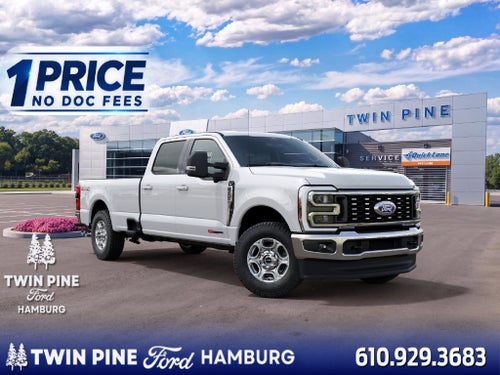 2027 Ford F-250SD XLT