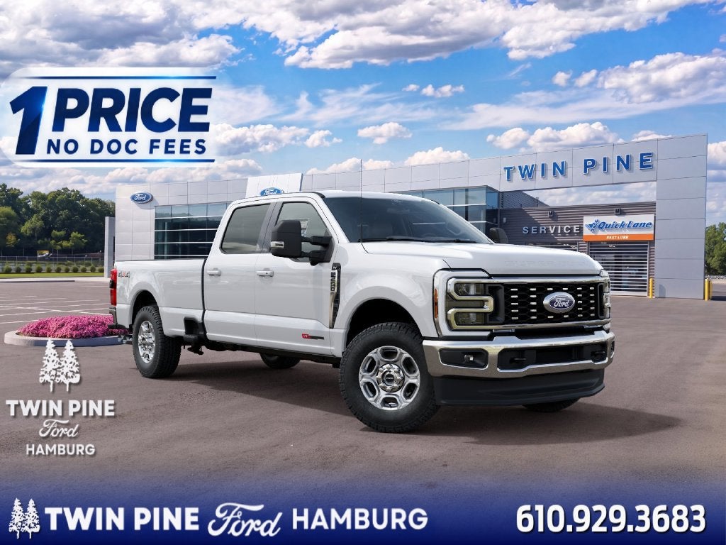 2027 Ford F-250SD XLT