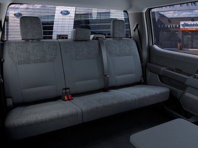 2027 Ford F-250SD XLT