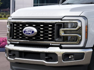 2027 Ford F-250SD XLT