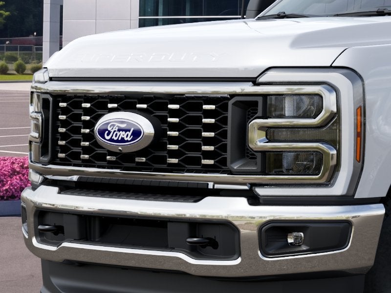 2027 Ford F-250SD XLT