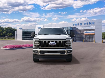 2027 Ford F-250SD XLT