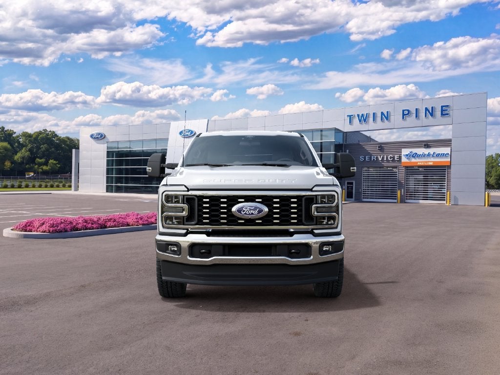 2027 Ford F-250SD XLT