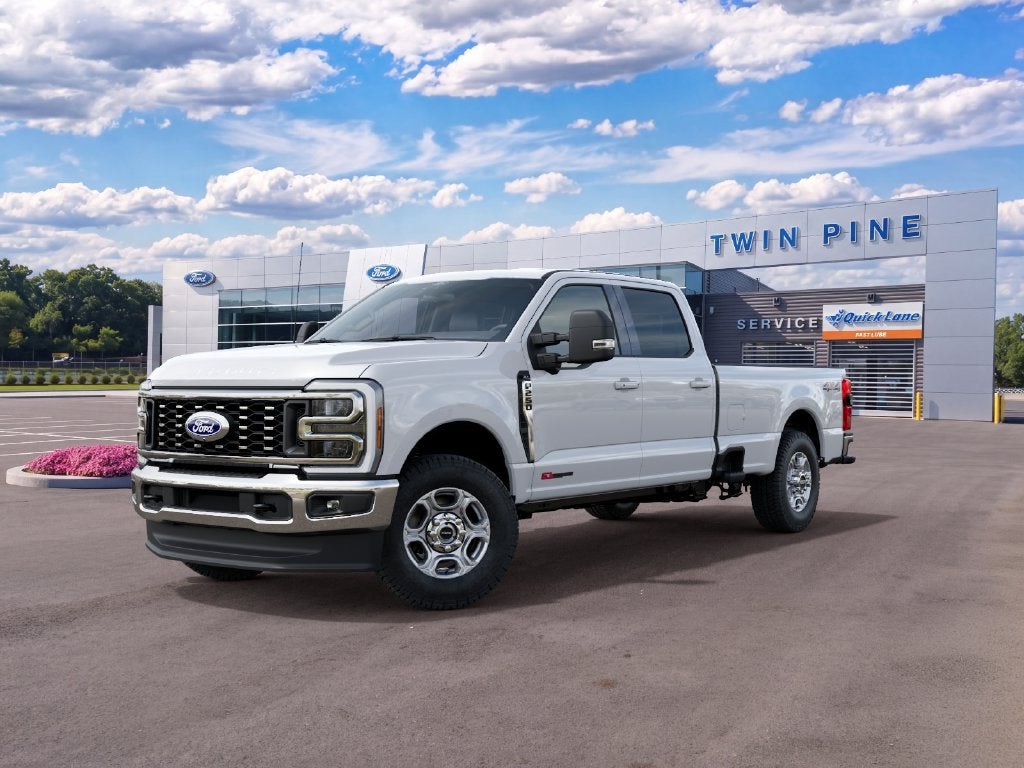 2027 Ford F-250SD XLT