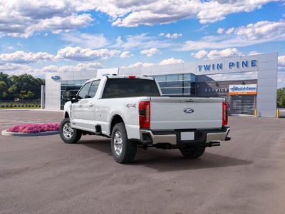 2027 Ford F-250SD XLT