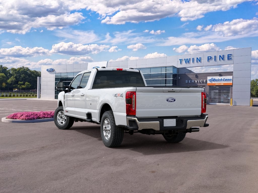 2027 Ford F-250SD XLT