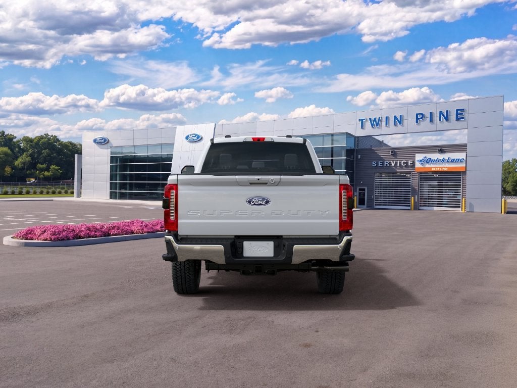 2027 Ford F-250SD XLT