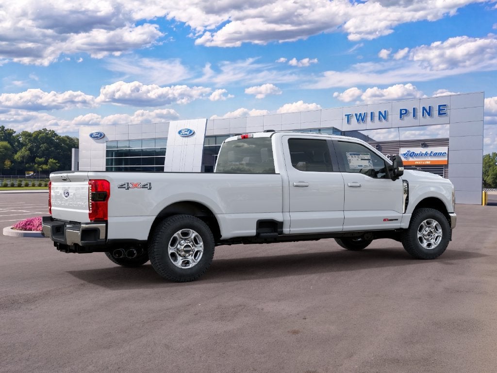 2027 Ford F-250SD XLT