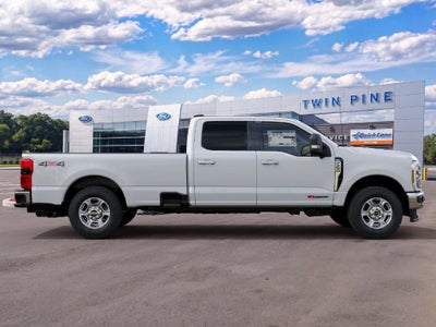 2027 Ford F-250SD XLT