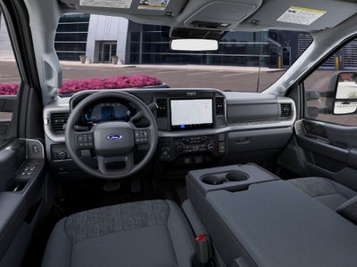 2027 Ford F-250SD XLT