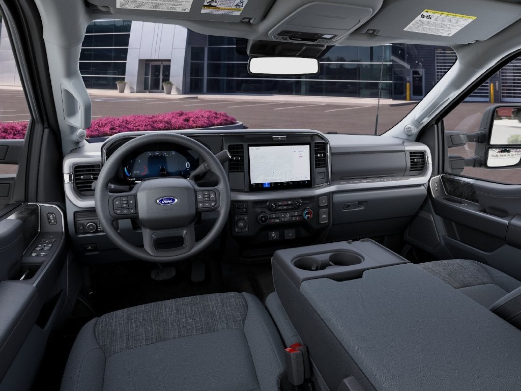 2027 Ford F-250SD XLT