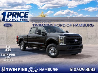2027 Ford F-250SD XL