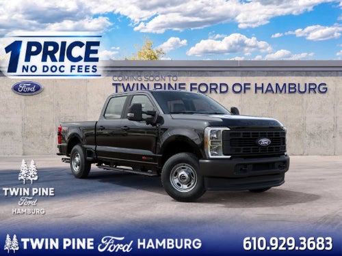 2027 Ford F-250SD XL