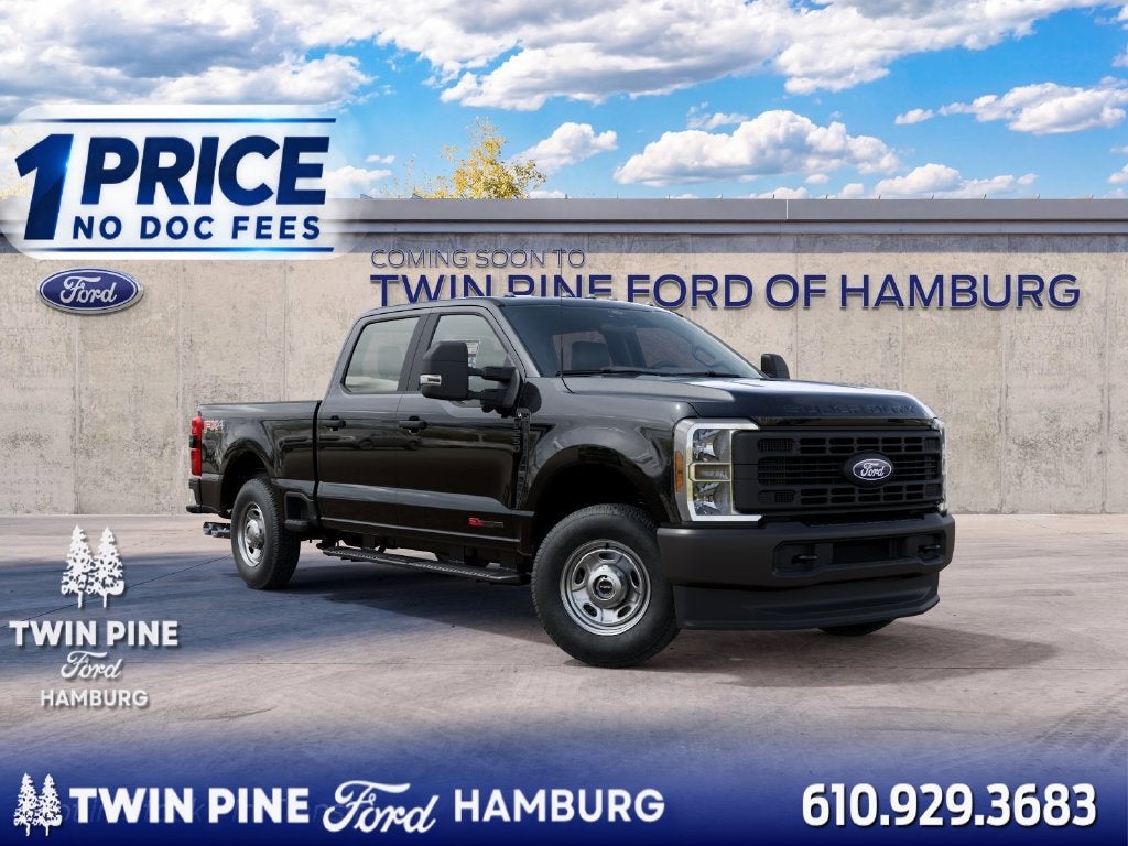 2027 Ford F-250SD XL