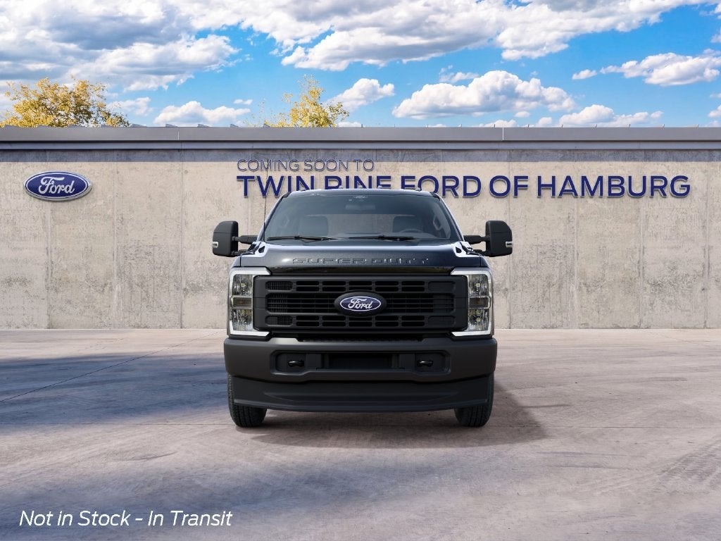 2027 Ford F-250SD XL