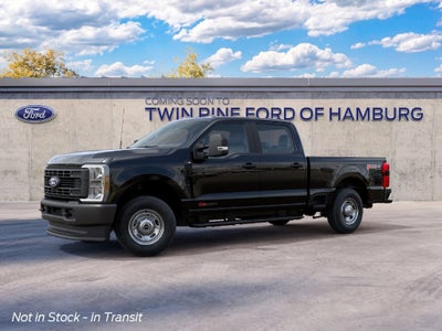 2027 Ford F-250SD XL