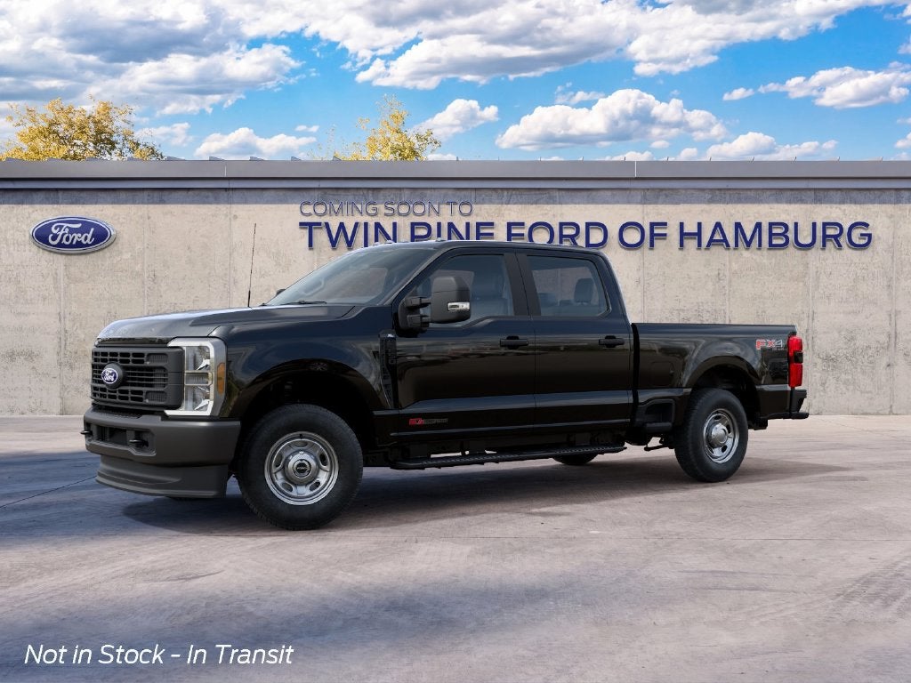 2027 Ford F-250SD XL