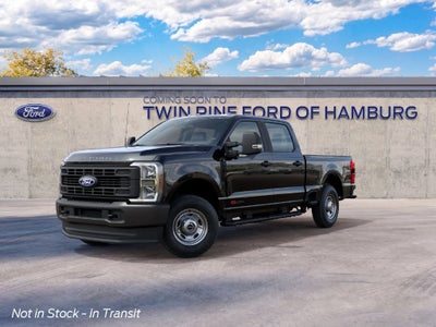 2027 Ford F-250SD XL