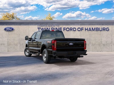 2027 Ford F-250SD XL