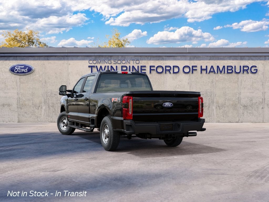 2027 Ford F-250SD XL