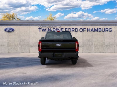 2027 Ford F-250SD XL
