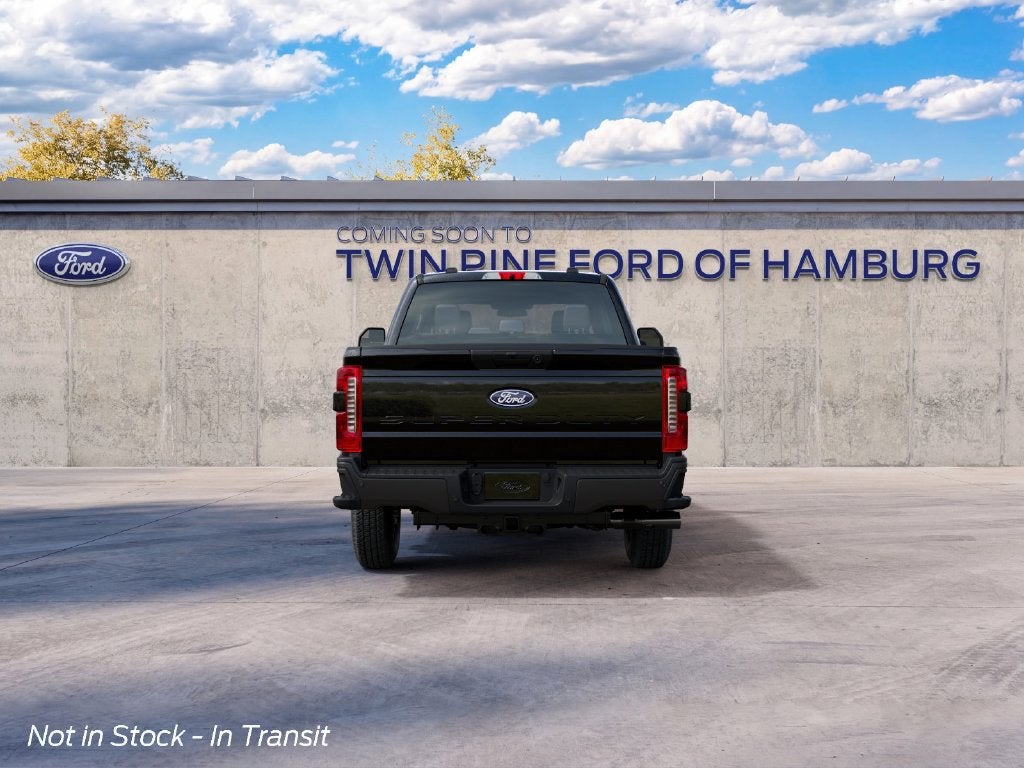 2027 Ford F-250SD XL