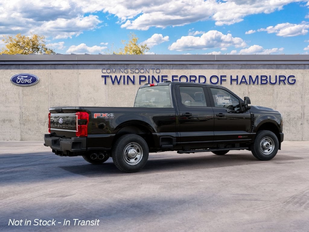 2027 Ford F-250SD XL