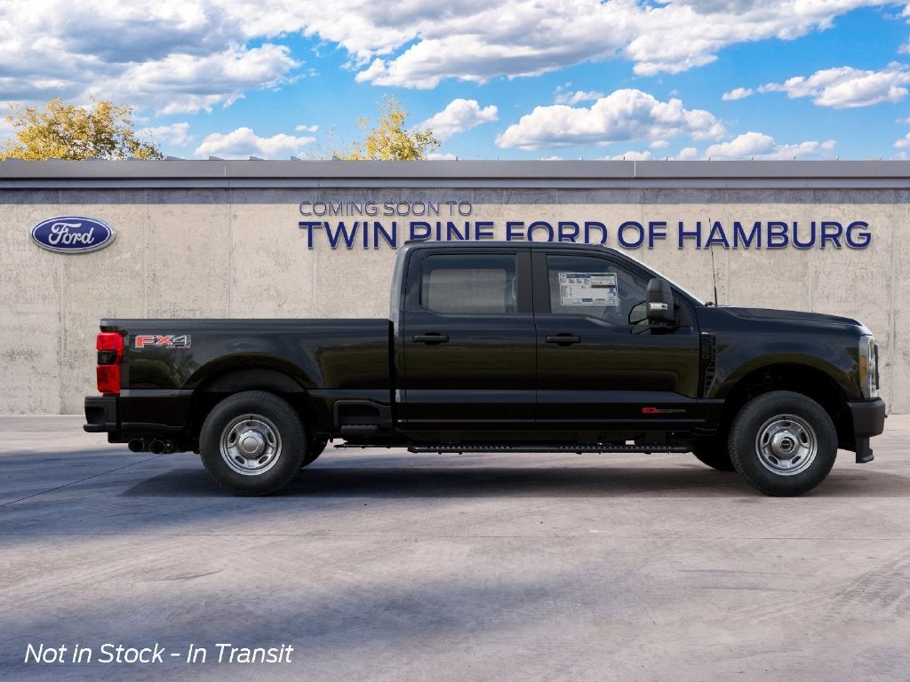2027 Ford F-250SD XL