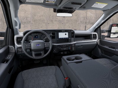 2027 Ford F-250SD XL