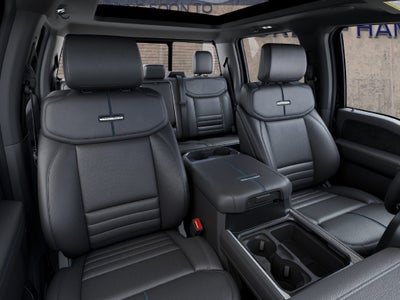 2027 Ford F-250SD Platinum