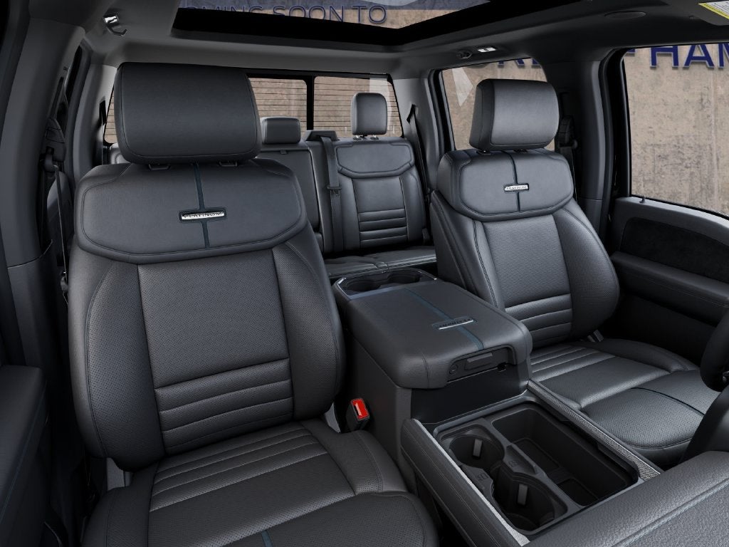 2027 Ford F-250SD Platinum
