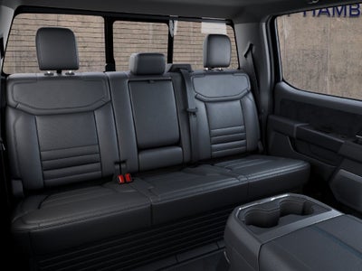 2027 Ford F-250SD Platinum