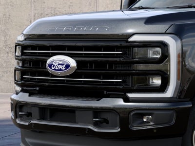 2027 Ford F-250SD Platinum