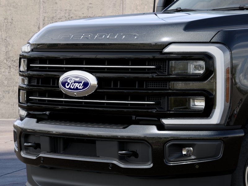2027 Ford F-250SD Platinum