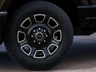 2027 Ford F-250SD Platinum
